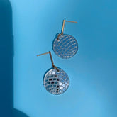 Disco Ball Fever Earrings