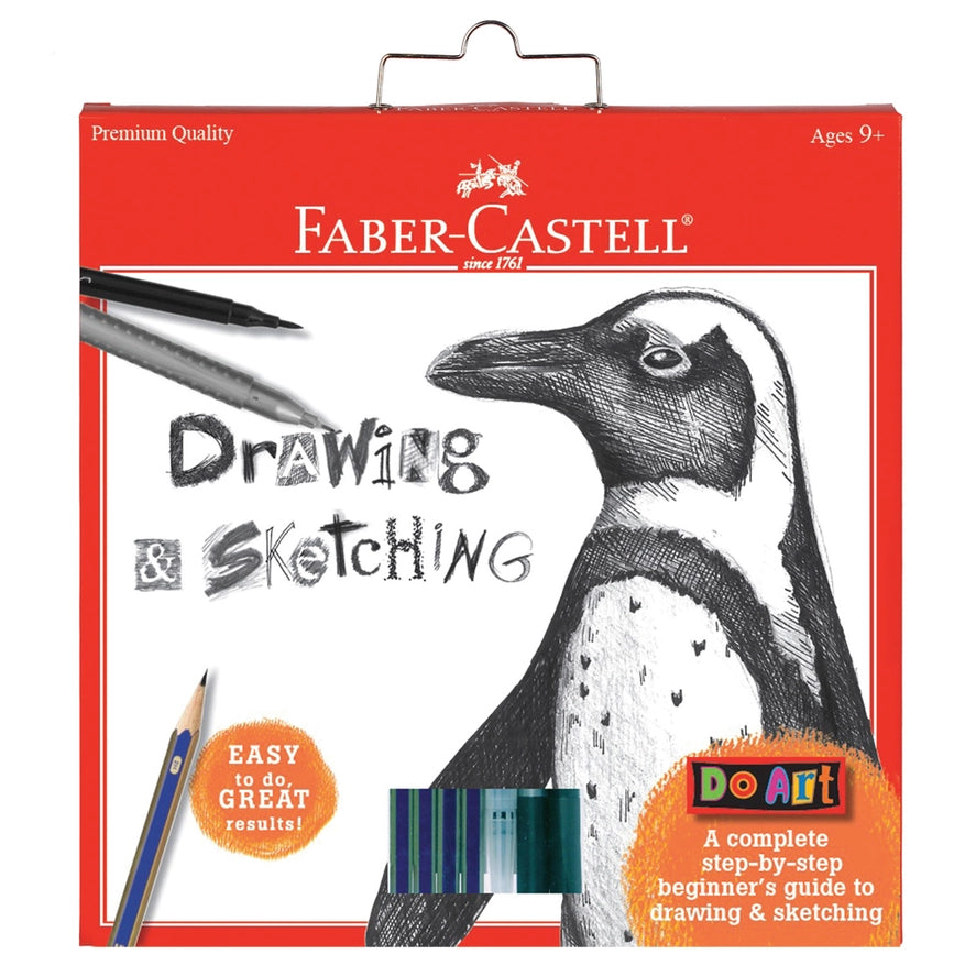 Do Art Drawing & Sketching