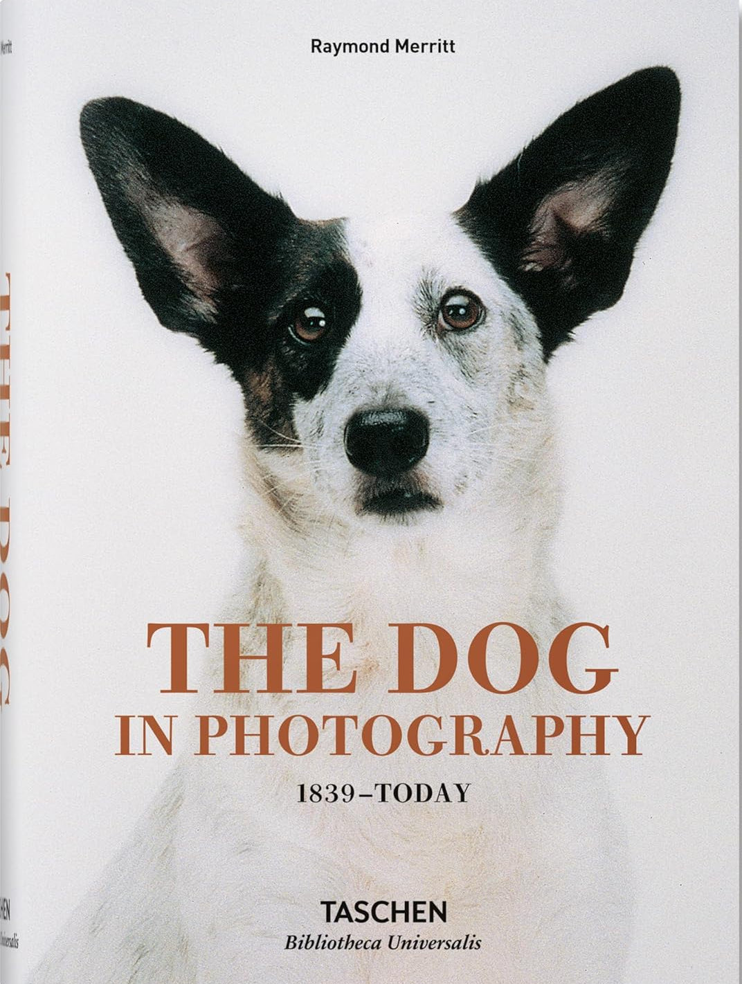 The Dog in Photography 1839–Today Book