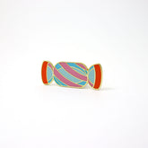 Candy Brooch (dolce aqua)
