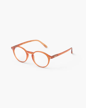 IZIPIZI Reading Glasses - D  Orange Smash