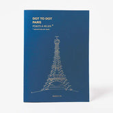Dot to Dot Paris Activity Book