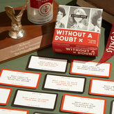 Without A Doubt – Party Game