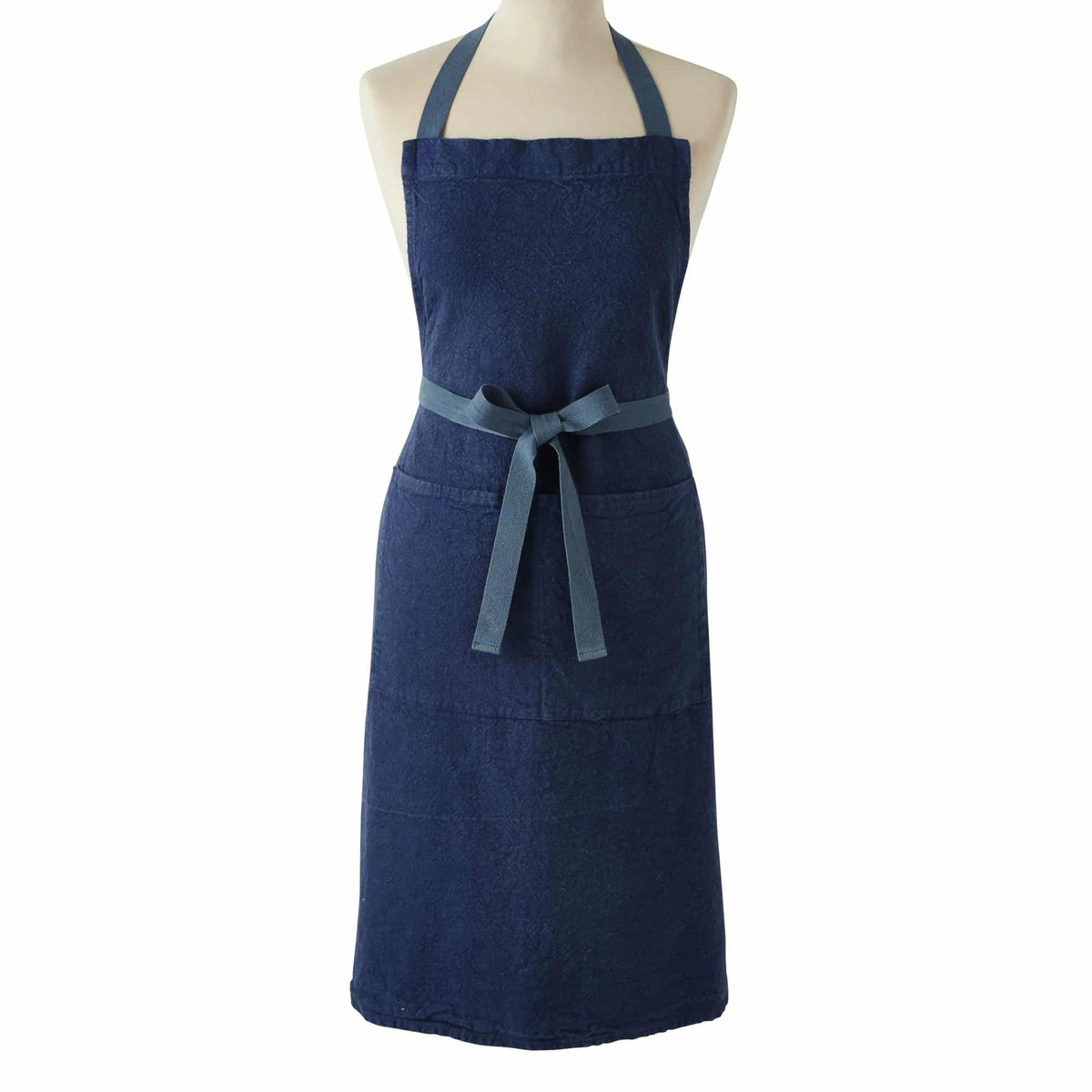 Apron Doudou Indigo