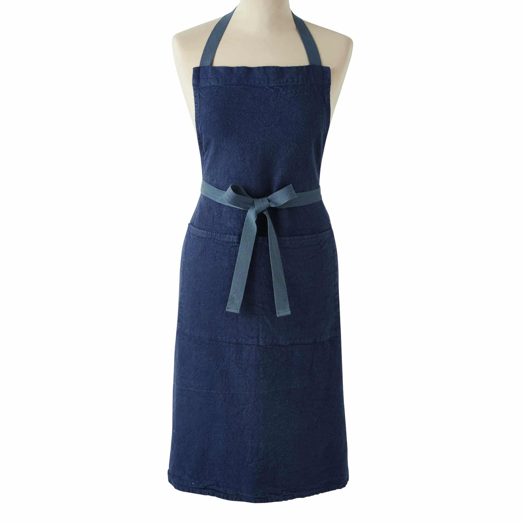 Apron Doudou Indigo