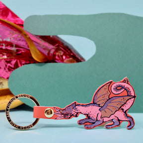 Dragon Key Fob