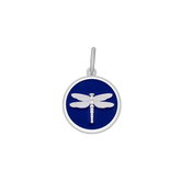LOLA Dragonfly Small Pendant (indigo)
