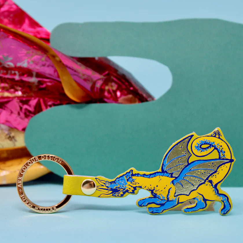 Dragon Key Fob