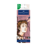 Goldfaber Sketch Dual Markers, Portrait (set of 6)