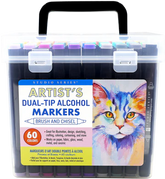 Dual Tip Alcohol Markers (set of 60)