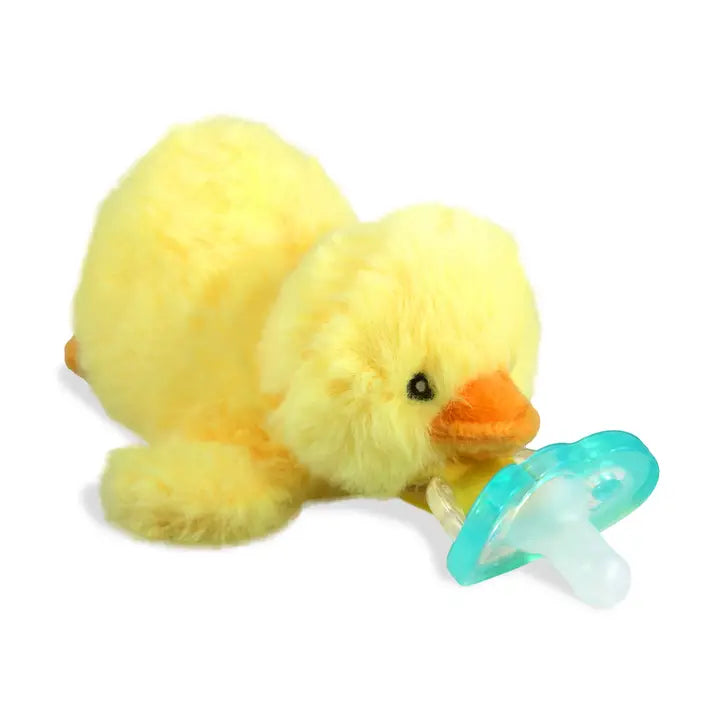 RaZbuddy Jollypop Pacifier - Duck