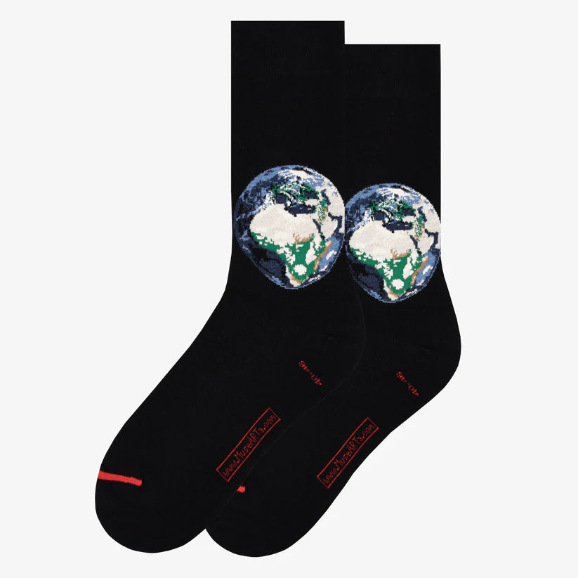 Earth Art Sox