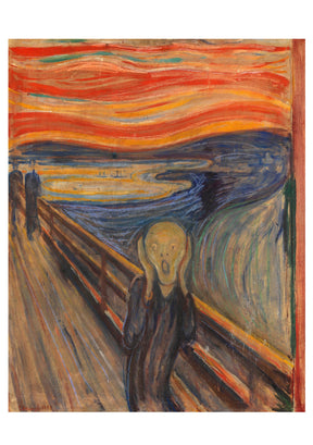 Edvard Munch Boxed Notecard Assortment