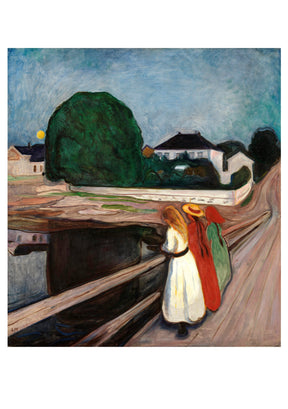 Edvard Munch Boxed Notecard Assortment