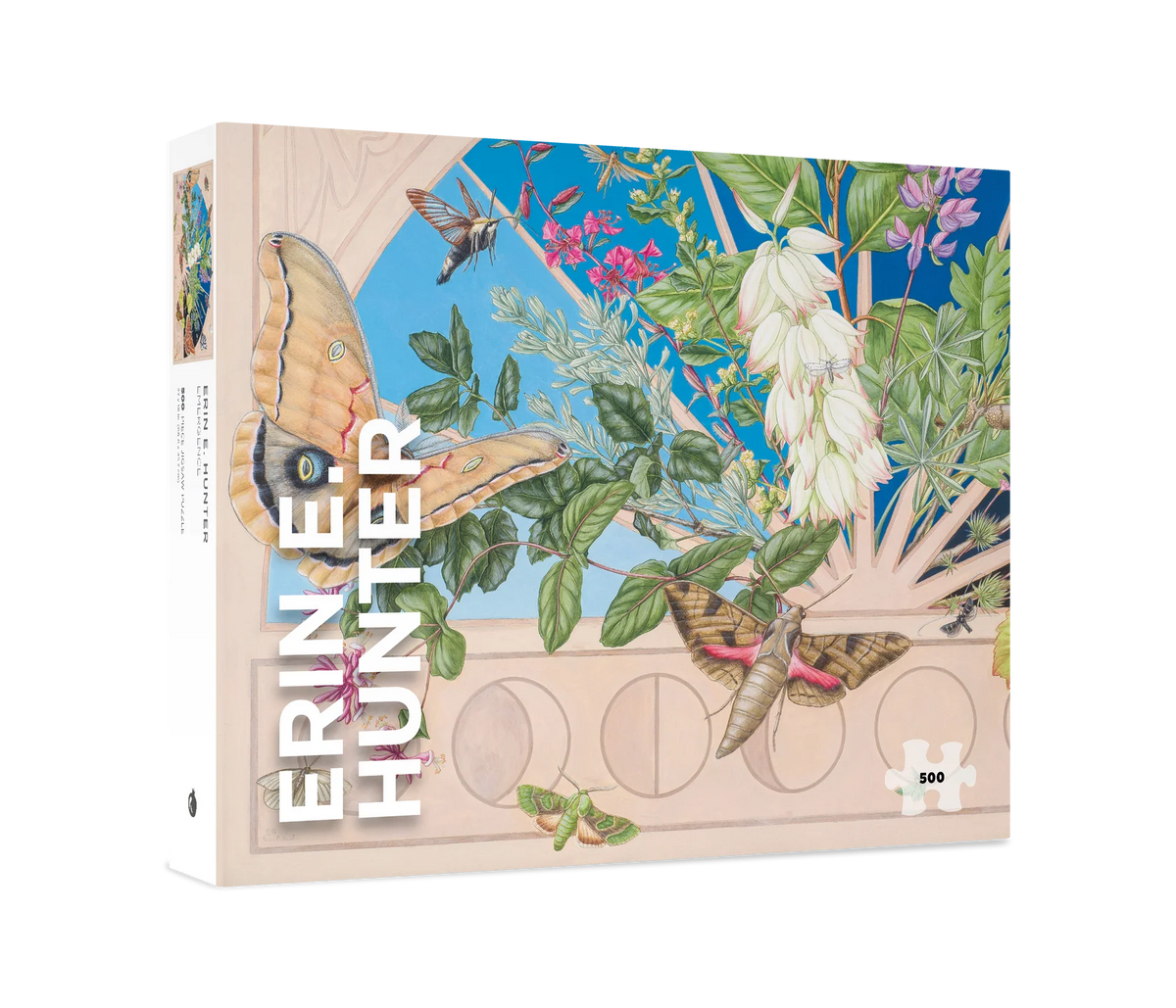 Erin E. Hunter: Emergence 500-Piece Puzzle