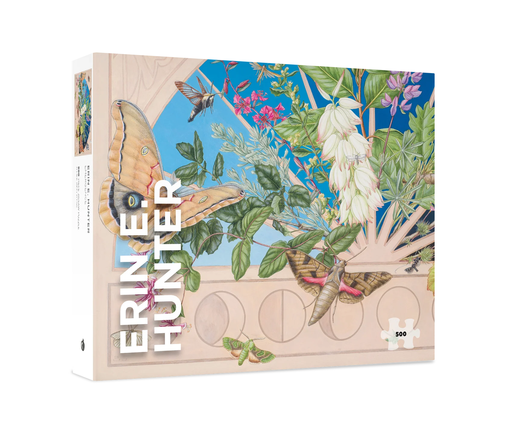 Erin E. Hunter: Emergence 500-Piece Puzzle