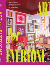 Art for Everyone: How to Collect Art & Personalize Your Space on Any Budget