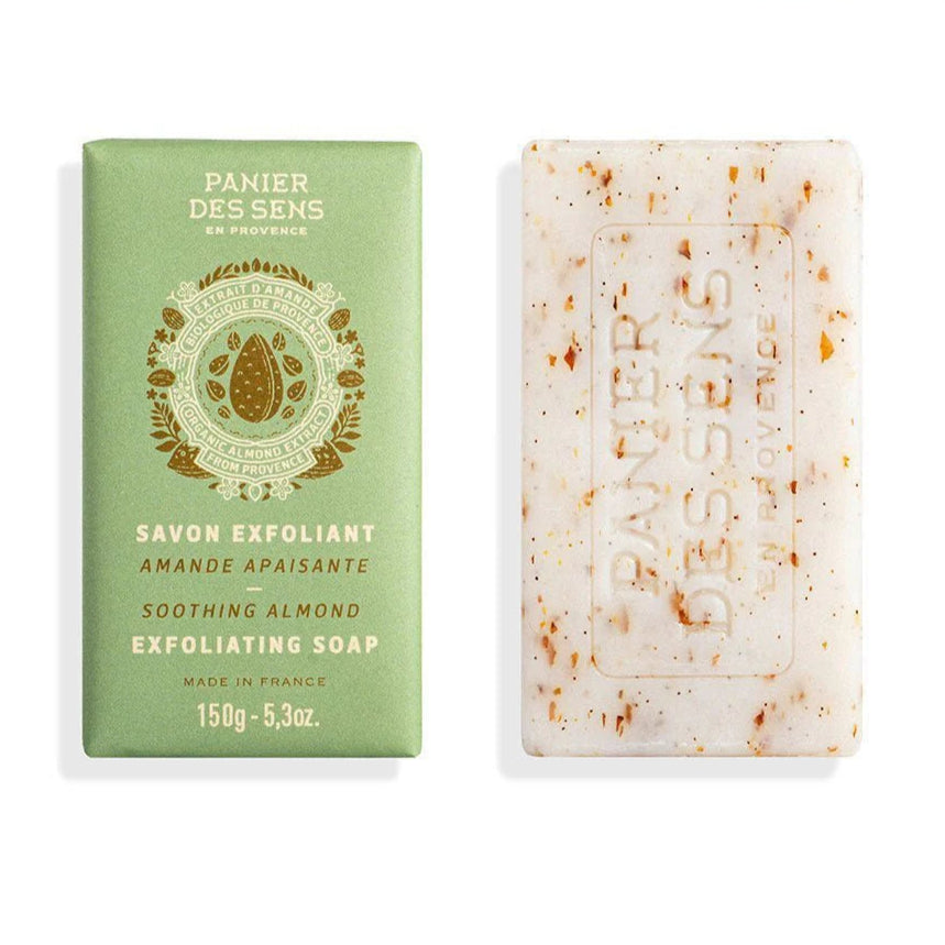 Exfoliating Soap Almond