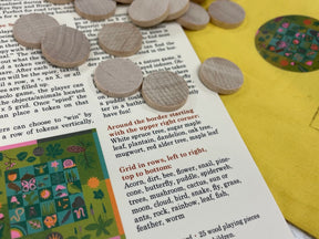 Eye Spy Bandana Board Game