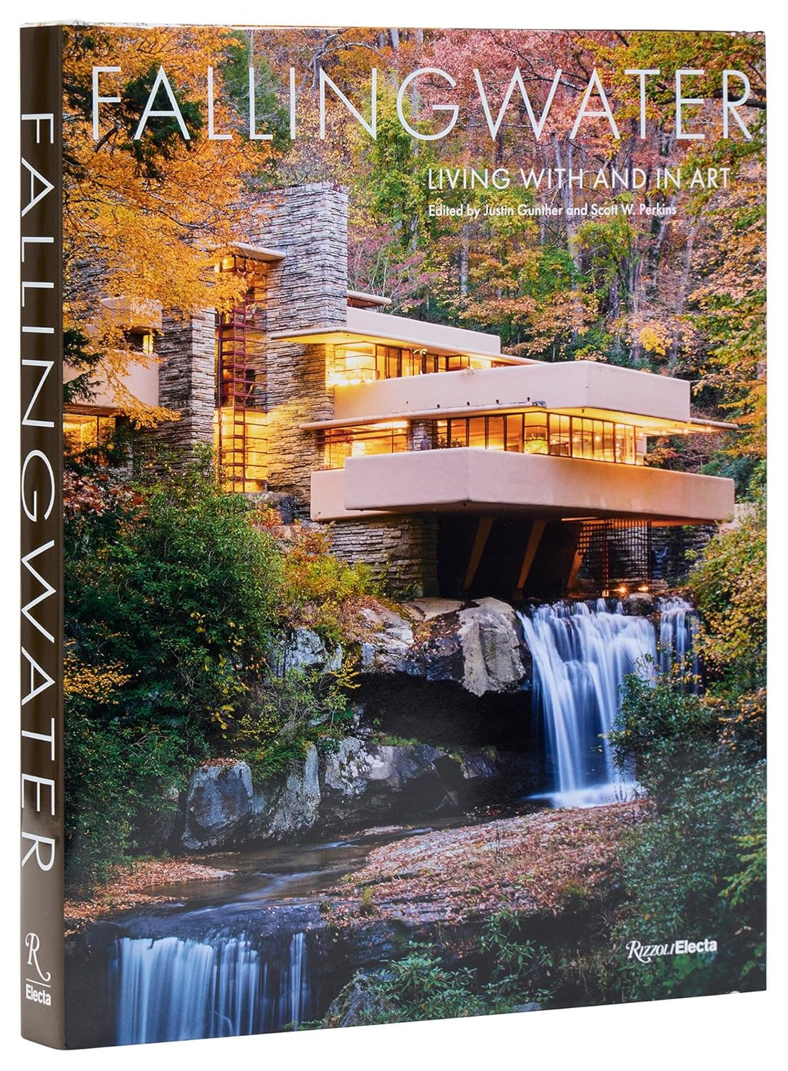 Falling Water: Living With and In Art