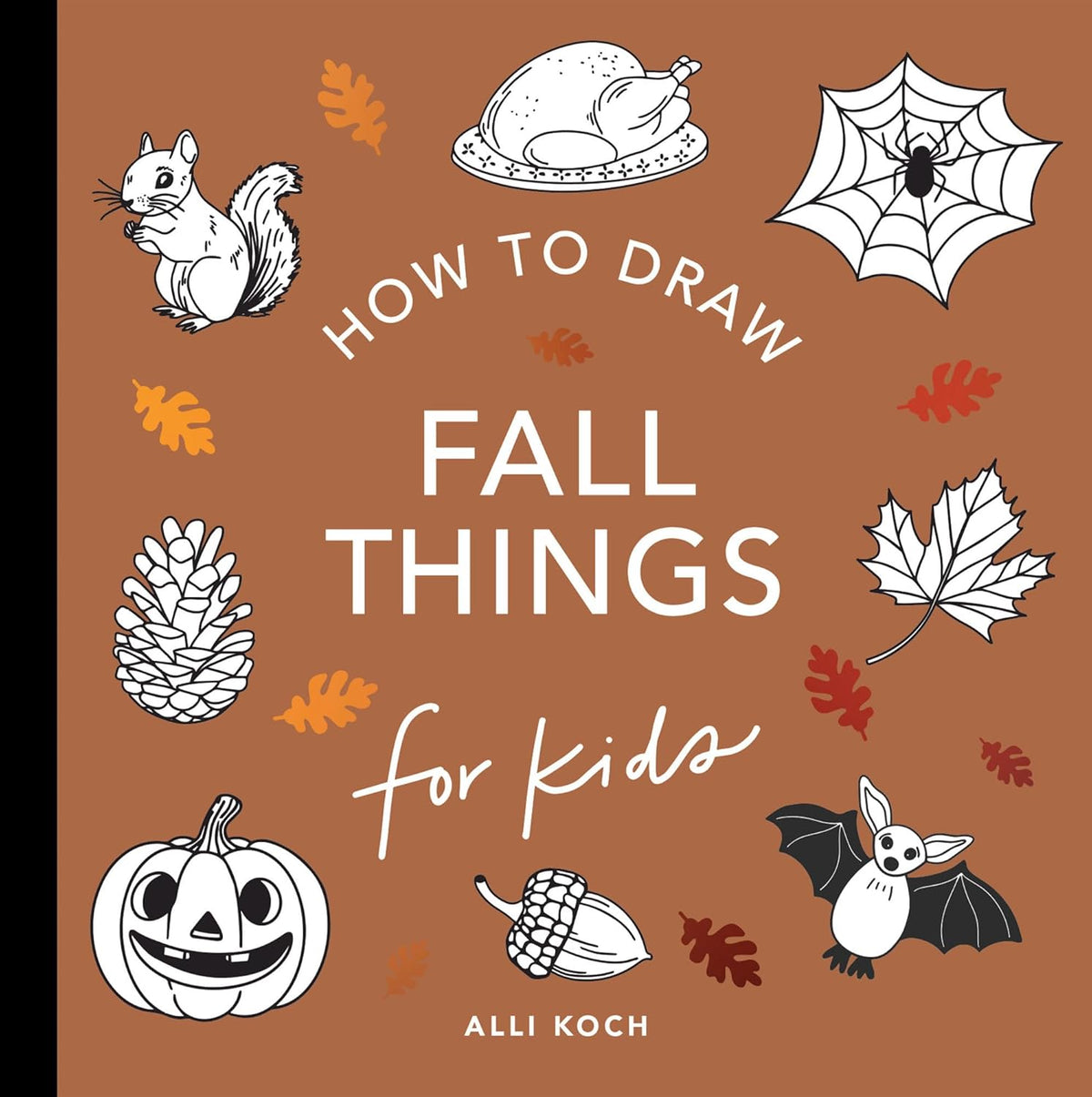 How to Draw: Fall Things