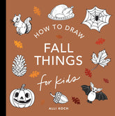 How to Draw: Fall Things