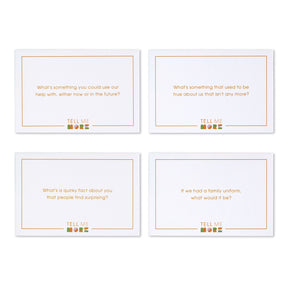 Tell Me More - Family Edition