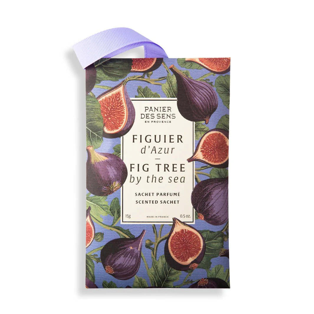 Scented Sachet 0.5 oz - Fig Tree