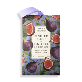 Scented Sachet 0.5 oz - Fig Tree