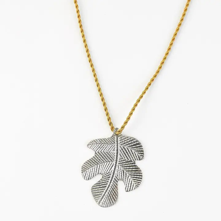 Fig Tree Necklace