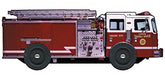 Fire Truck Wheelie Book