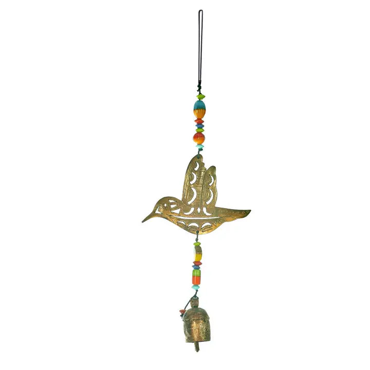 The Flight of a Hummingbird Chime