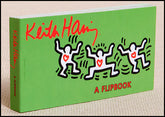 Keith Haring Flipbook