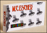 M.C. Escher Animation Flipbook
