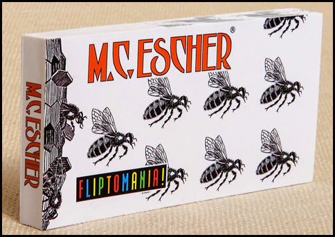 M.C. Escher Animation Flipbook