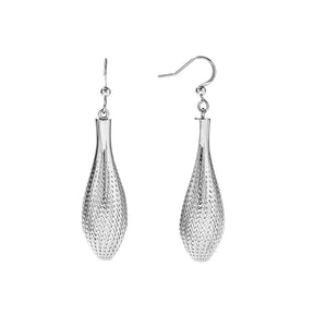 Flow Small Drop Earrings