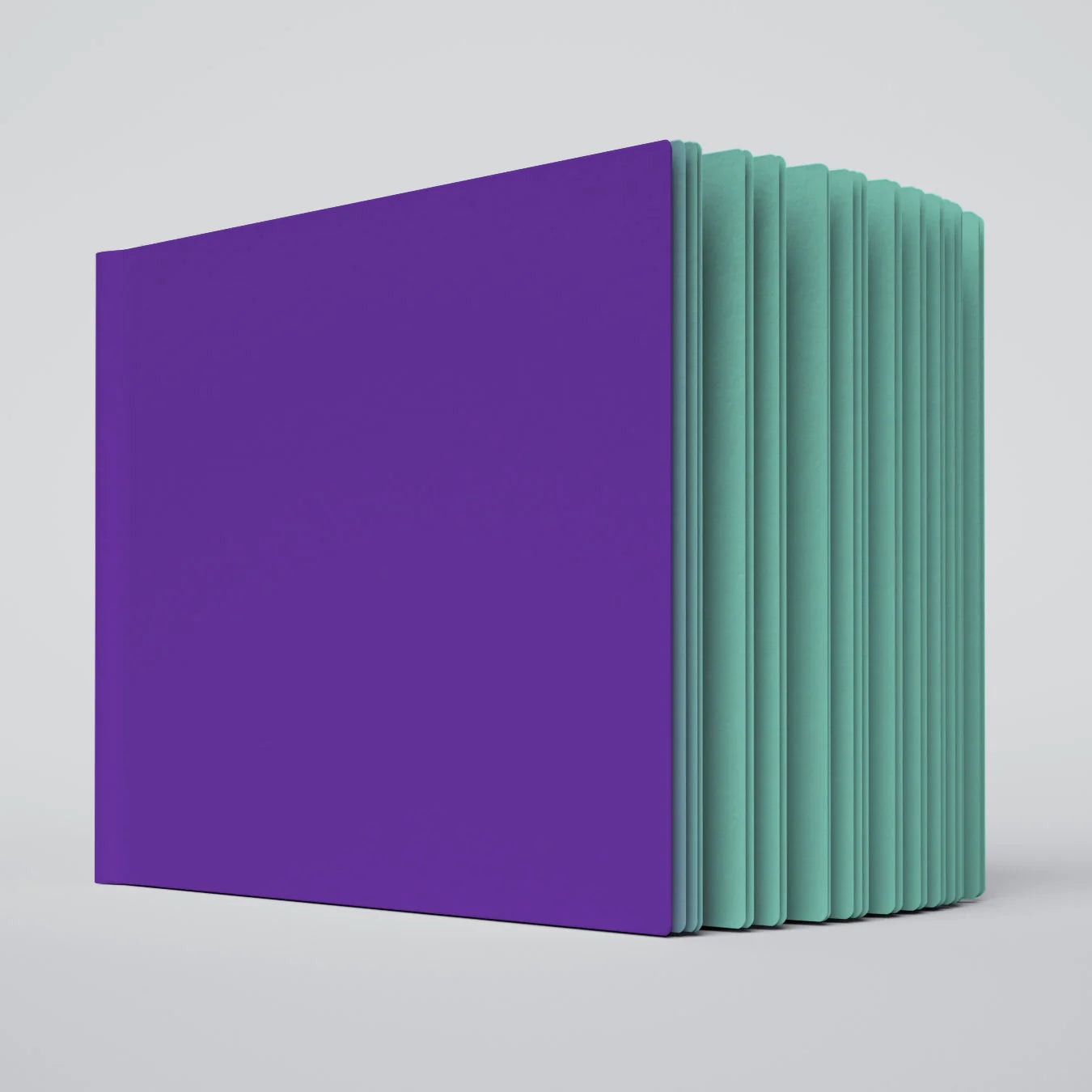 Foam Party No. 2 Perfect Bound Sketchbook (3pk)