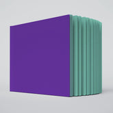 Foam Party No. 2 Perfect Bound Sketchbook (3pk)