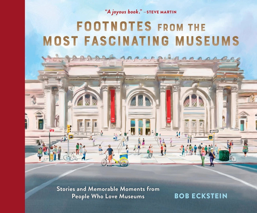 Footnotes from the Most Fascinating Museums Book