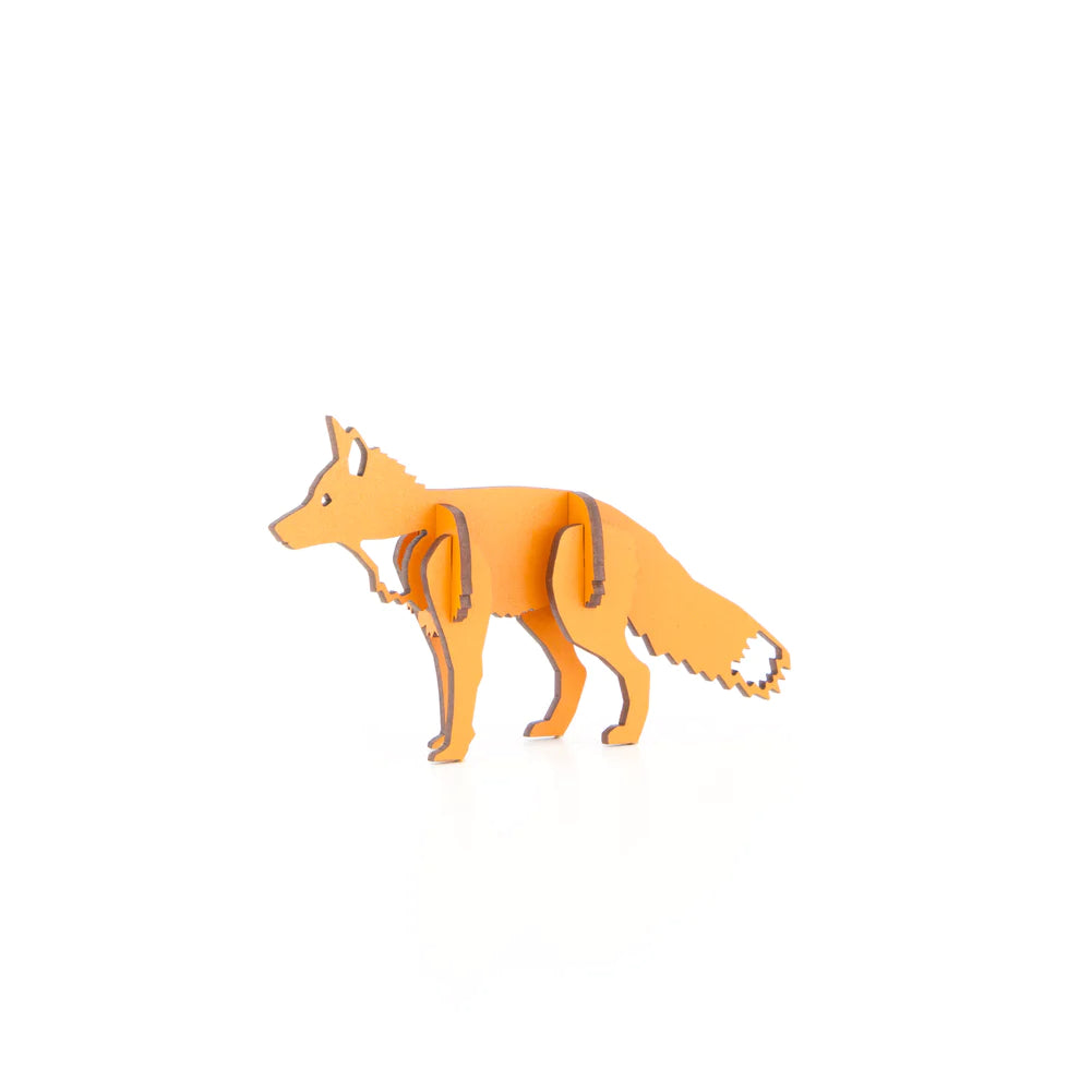 Fox 3D Kit