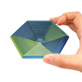 Fractal Fidget Hexagon