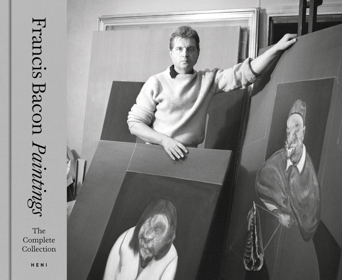 Francis Bacon: Paintings: The Complete Collection