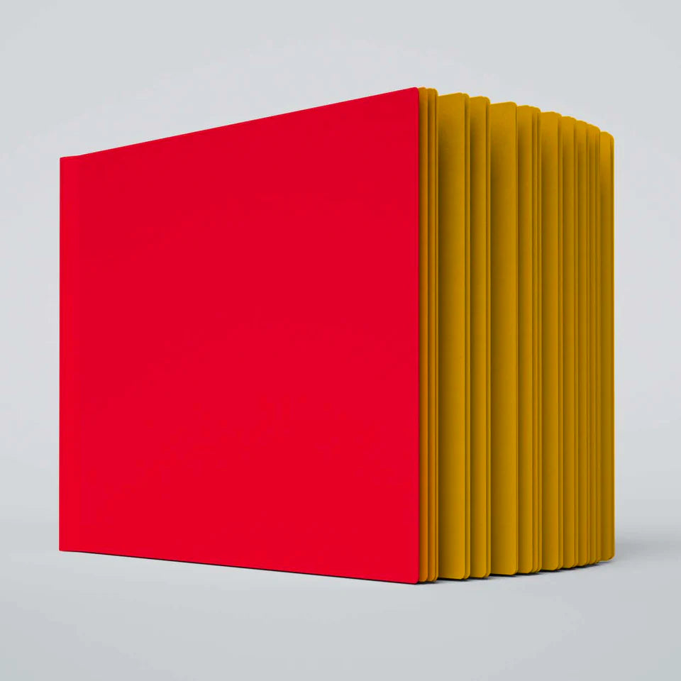 Frank No. 2 Perfect Bound Sketchbook (3pk)