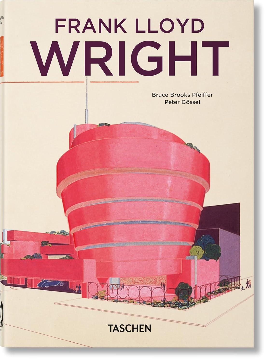 Frank Lloyd Wright 40th Ed.