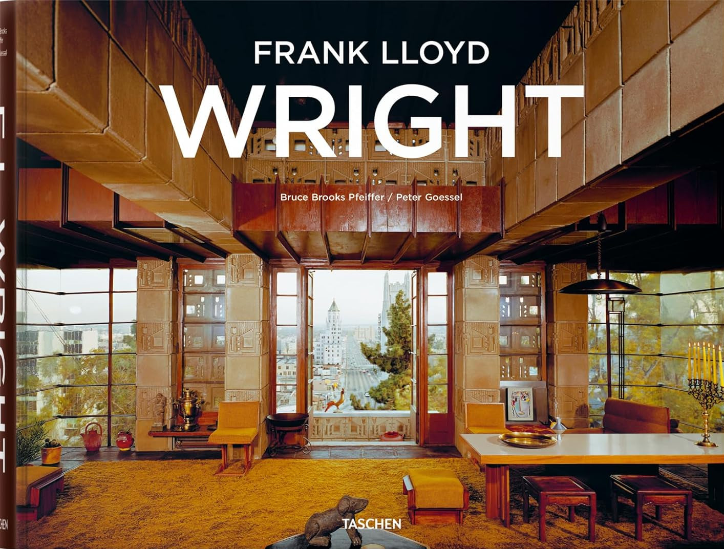 Frank Lloyd Wright Book