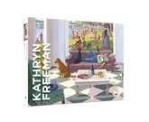 Kathryn Freeman: The Sunday Paper 1000-Piece Puzzle