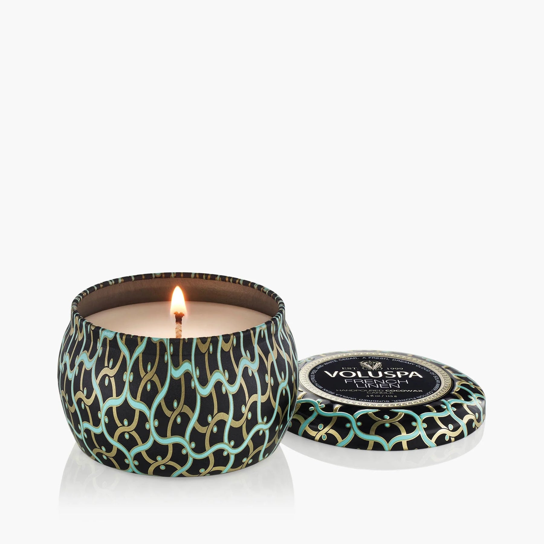 Voluspa Mini Tin Candle