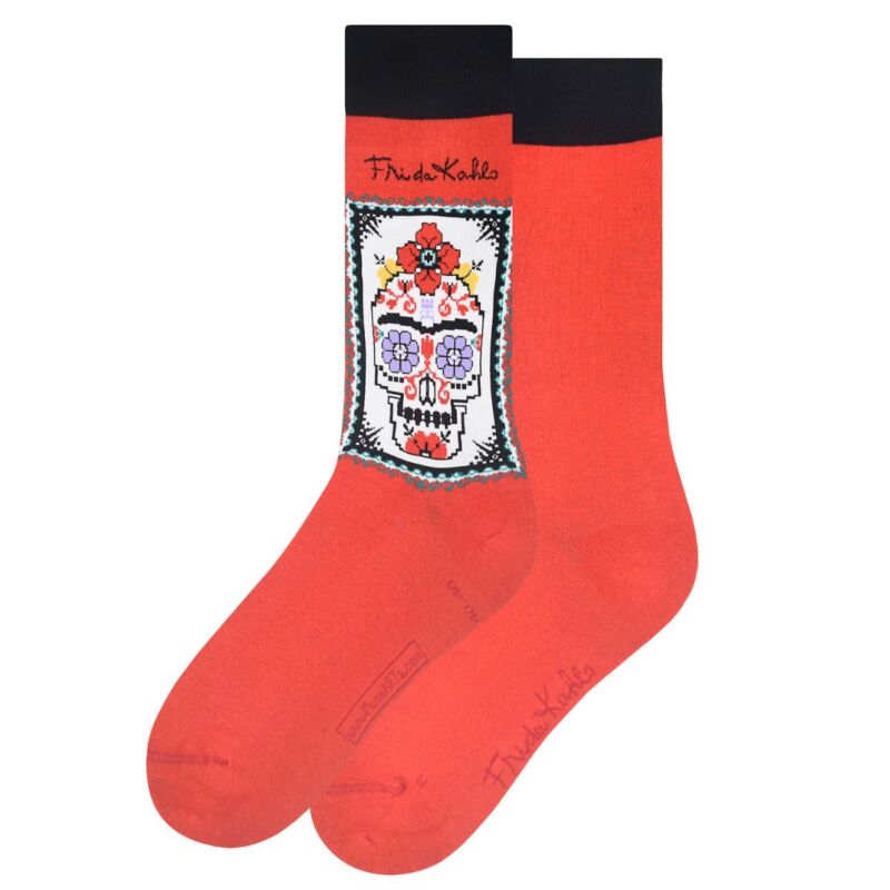Kahlo - Skull Day of the Dead