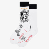 Kahlo - Frida with Flowers Art Sox