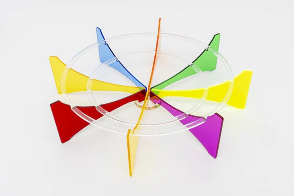 Rainbow Fruit Bowl